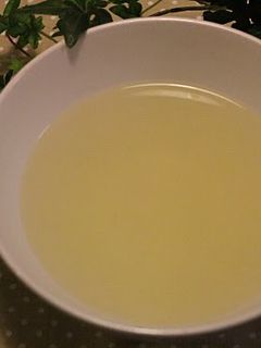A picture of Easy and Flavorful Japanese Soup Stock (Dashi).