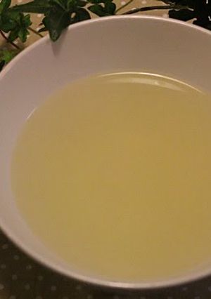 A picture of Easy and Flavorful Japanese Soup Stock (Dashi).