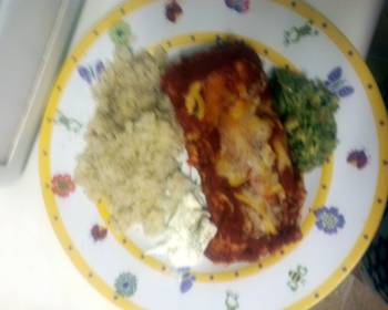 Unique Recipe shredded chicken burritos Yummy