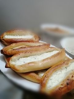 صورة لوصفة مناقيش بالجبنة 😋