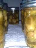 Pickled Brussel Sprouts