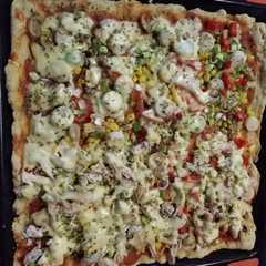 Una foto de Masa para Pizza