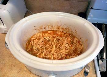 Unique Cuisine slow cooker chicken tacos Delicious Simple