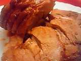 roast pork rice