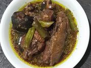 Gambar sayur kluwek ayam