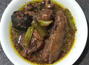 Foto resep AYAM KLUWEK edisi IMLEK 28 Januari 2568