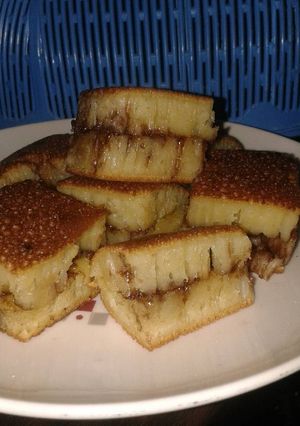 Foto resep Martabak teflon simple