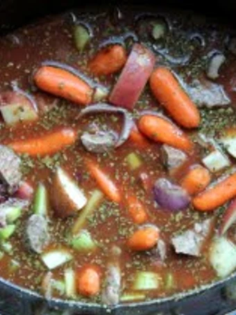 Easy Way Make Recipe The Best Crock Pot Beef Stew that is Perfect, Can Spoil the Tongue}