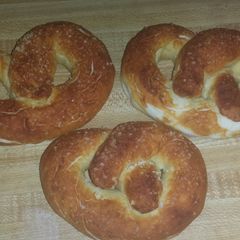 A picture of Soft Pretzels.