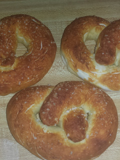 A picture of Soft Pretzels.