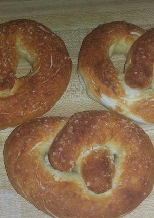 A picture of Soft Pretzels.