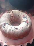 Biscochuelo de Dulce de Membrillo