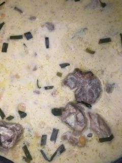عکسی از دستور آبگوشت ماست (بَربَسیل)