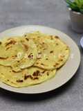 Roti canai (prata)