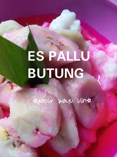 Foto resep Es pallu butung