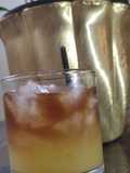 Café de Naranja frío