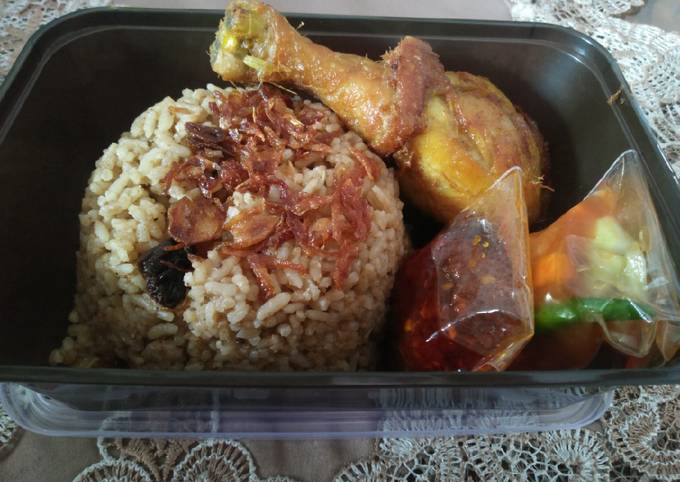 Nasi kebuli ayam