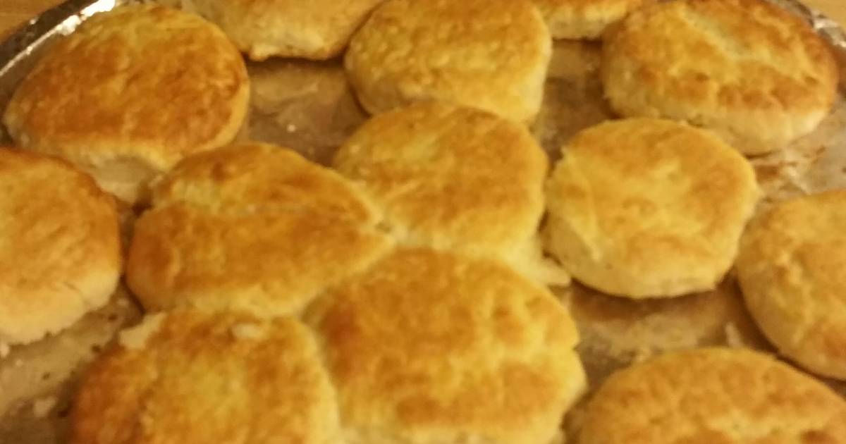 Mayonnaise biscuits Recipe by scissorlady Cookpad