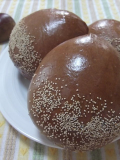 A picture of Chestnut Buns.