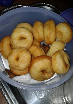 Foto resep Donat kentang