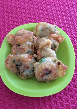 Foto resep Perkedel kentang