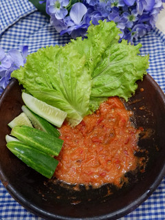 Foto resep 10. Sambal Terasi