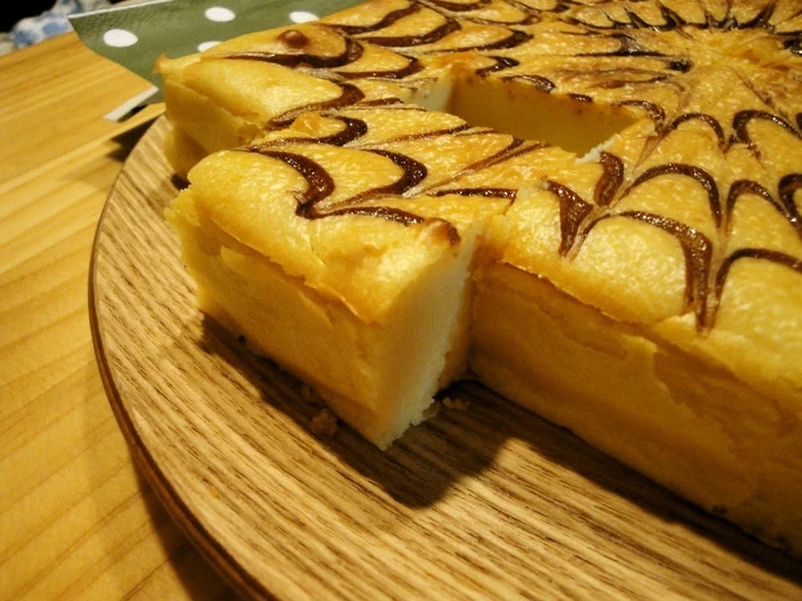 Easy Steps Prepare|Recipe} Sweet Potato (or Kabocha Squash) Cheesecake the Tasteful, Make You Drink