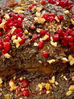 عکسی از دستور مرغ ترش
