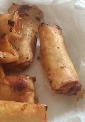 Foto resep Pisang Aroma Tanggal Tua