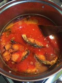 Foto resep Tengiri kuah asam pedas
