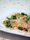 Japanese-Style Turnip Carpaccio