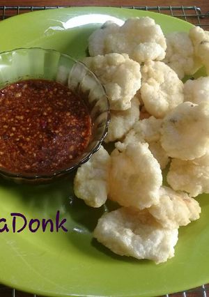 Foto resep Cireng