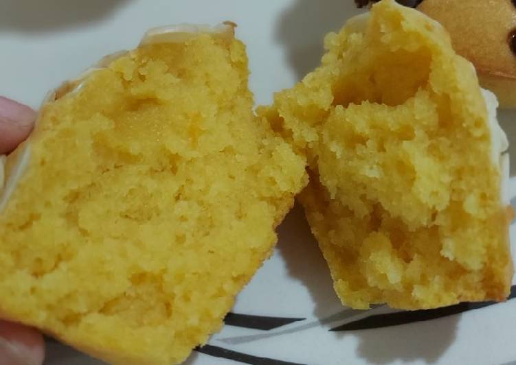 Resep Pumpkin Muffin, Enak Banget