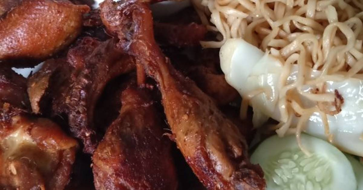 259 resep bebek goreng enak dan sederhana - Cookpad