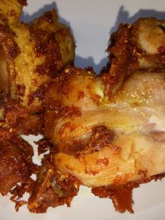 Foto resep Ayam goreng ketumbar
