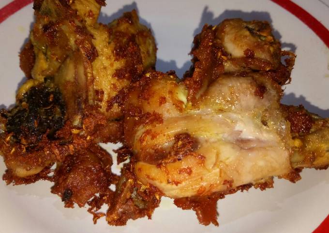 Ayam goreng ketumbar