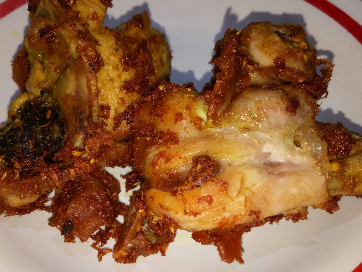 Resep Ayam goreng ketumbar yang Menggugah Selera