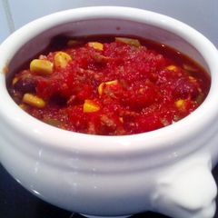 Potluck Chili con Carne A picture of Potluck Chili con Carne.