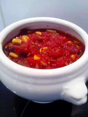 Easy Steps to Prepare Potluck Chili con Carne the  Makes Drooling Can spoil the tongue