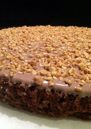 A picture of AMIEs POTATO CHOCOLATE Cake.
