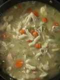 Sandra Lee Chicken and Dumplings