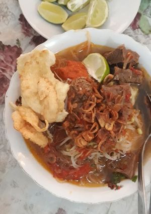 Foto resep Soto Pekalongan (Taoto)