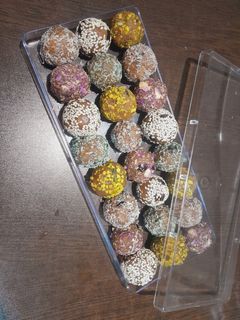 عکسی از دستور رنگینک توپی