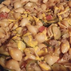 A picture of Campbell's Country Skillet Supper.