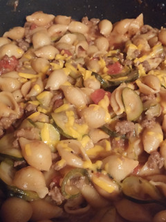 A picture of Campbell's Country Skillet Supper.