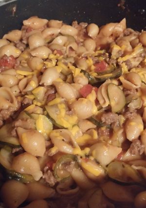 A picture of Campbell's Country Skillet Supper.