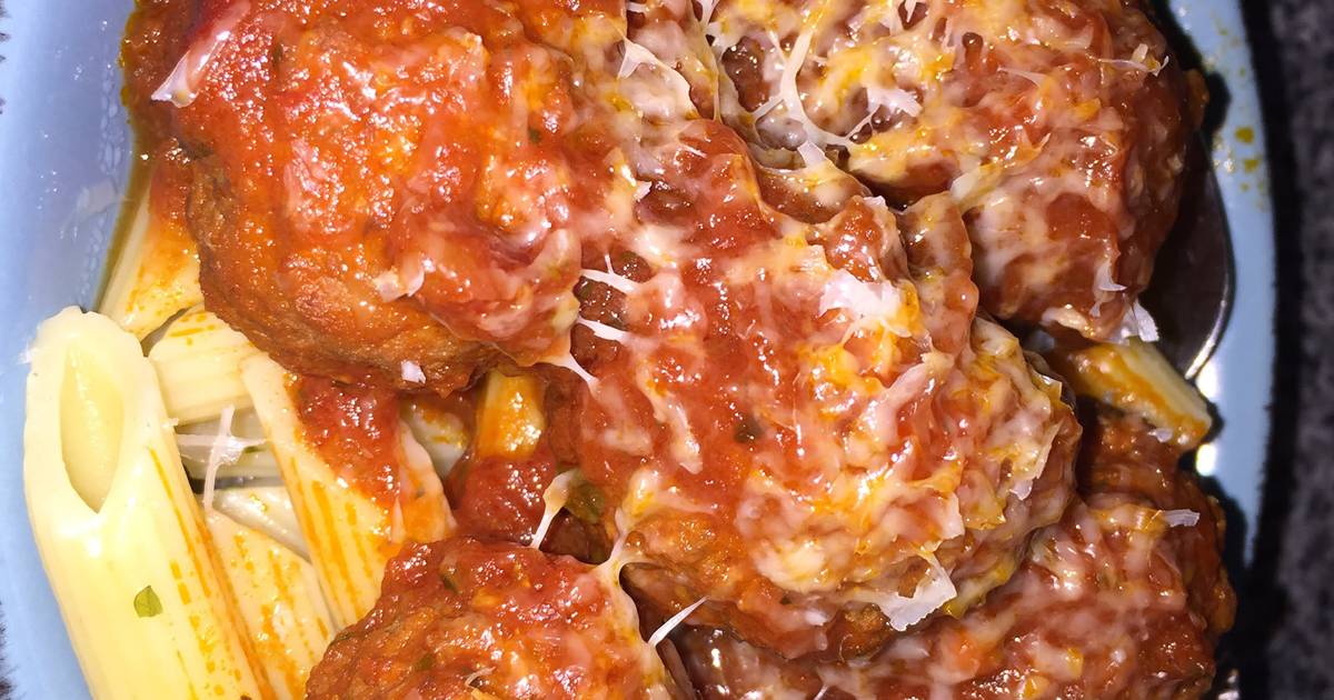 Easy Crock Pot Italian Meatballs Recipe by agarcia14 - Cookpad