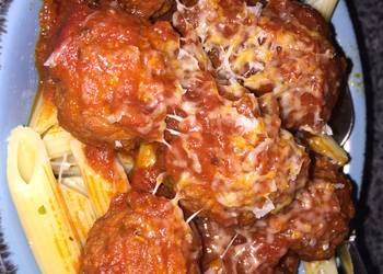 Easiest Way to Make Yummy Easy Crock Pot Italian Meatballs