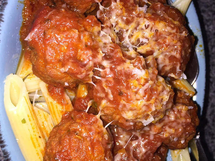 Recipe Easy Crock Pot Italian Meatballs the Can Spoil the Tongue So Delicious