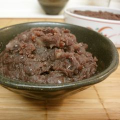 A picture of Basic Tsubu-an Chunky Adzuki Bean Paste.